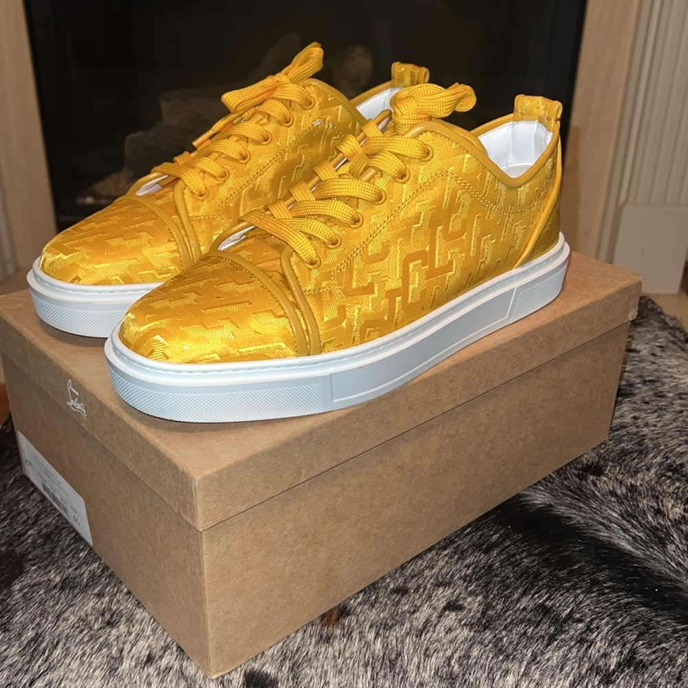 Christian Louboutin Adolon Junior Flat